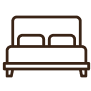 Bedroom icon