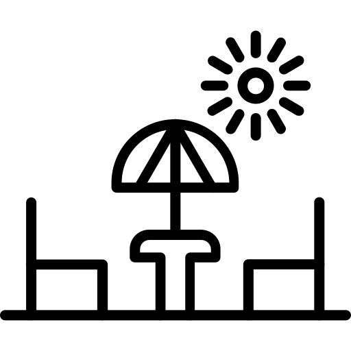 Sky facilities icon